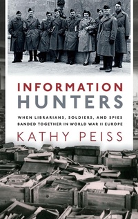 Enlarge image Cover: Information Hunters - Oxford University Press Inc