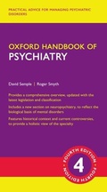 Cover: Oxford Handbook of Psychiatry - Oxford University Press