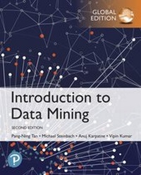 Enlarge image Cover: Introduction to Data Mining eBook: Global Edition - Pearson Higher Education;Pearson