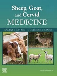 Abbildung von: Sheep, Goat, and Cervid Medicine - E-Book - Elsevier