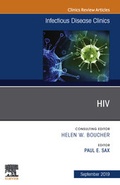 Cover: HIV, An Issue of Infectious Disease Clinics of North America - Elsevier