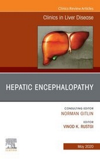 Abbildung von: Hepatic Encephalopathy, An Issue of Clinics in Liver Disease - Elsevier