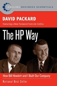 Enlarge image Cover: The HP Way - Harper Business