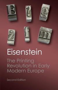 Abbildung von: The Printing Revolution in Early Modern Europe - Cambridge University Press