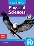 Cover: Study & Master Physical Sciences Teacher's Guide Grade 10 - Cambridge University Press