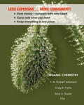 Cover: Organic Chemistry 11E Binder Ready Version - Wiley