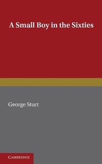 Enlarge image Cover: A Small Boy in the Sixties - Cambridge University Press