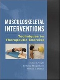 Cover: Musculoskeletal Interventions: Techniques for Therapeutic Exercise - McGraw-Hill Medical