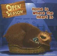 Enlarge image Cover: Home Is Where the Heart Is - HarperEntertainment