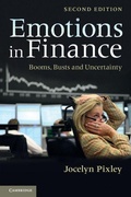 Cover: Emotions in Finance - Cambridge University Press