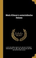Cover: Niels Klimm's unterirdische Reisen - Wentworth Press