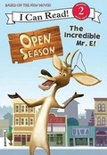 Cover: Open Season: The Incredible Mr. E! - HarperTrophy