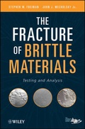 Cover: The Fracture of Brittle Materials - Wiley
