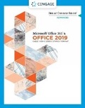 Cover: Shelly Cashman SeriesA (R) MicrosoftA (R) Office 365A (R) & Office 2019 Advanced - Course Technology Inc