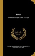 Cover: Indra - Wentworth Press