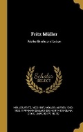 Cover: Fritz Mueller - Wentworth Press