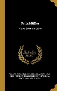 Enlarge image Cover: Fritz Mueller - Wentworth Press