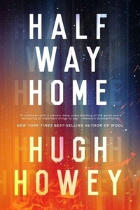 Enlarge image Cover: Half Way Home - William Morrow & Company