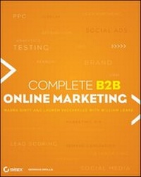 Abbildung von: Complete B2B Online Marketing - Sybex
