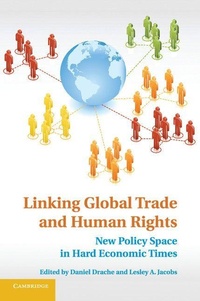 Enlarge image Cover: Linking Global Trade and Human Rights - Cambridge University Press