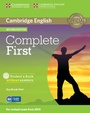Cover: Complete First Student's Book without Answers with CD-ROM - Cambridge University Press