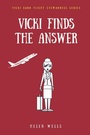 Cover: Vicki Finds the Answer - Lulu.com