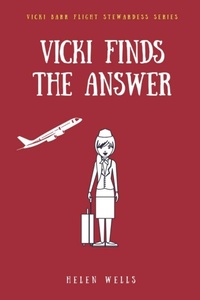 Enlarge image Cover: Vicki Finds the Answer - Lulu.com