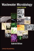 Cover: Wastewater Microbiology - Wiley-Blackwell