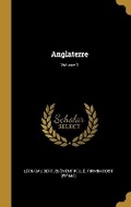 Cover: Anglaterre; Volume 3 - Wentworth Press