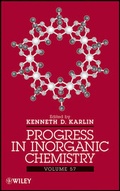 Cover: Progress in Inorganic Chemistry, Volume 57 - Wiley