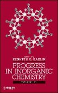 Cover: Progress in Inorganic Chemistry, Vol. 57 - Wiley