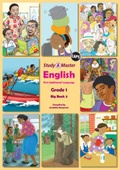 Cover: Study & Master English FAL Big Book 3 Grade 1 - Cambridge University Press
