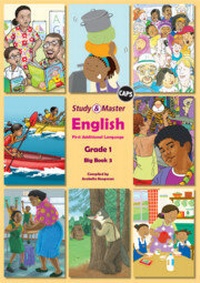 Enlarge image Cover: Study & Master English FAL Big Book 3 Grade 1 - Cambridge University Press