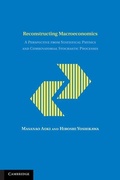 Cover: Reconstructing Macroeconomics - Cambridge University Press
