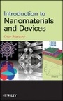 Cover: Introduction to Nanomaterials and Devices - Wiley