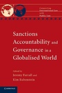 Cover: Sanctions, Accountability and Governance in a Globalised World - Cambridge University Press