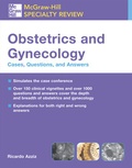 Cover: McGraw-Hill Specialty Review: Obstetrics & Gynecology: Cases, Questions, and Answers - McGraw-Hill Medical