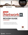 Cover: CompTIA Network+ Review Guide - Wiley