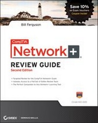 Abbildung von: CompTIA Network+ Review Guide - Wiley