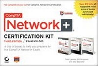 Abbildung von: CompTIA Network+ Certification Kit - Wiley