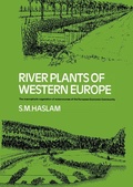 Cover: River Plants of Western Europe - Cambridge University Press