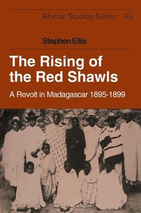 Enlarge image Cover: The Rising of the Red Shawls - Cambridge University Press