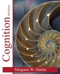 Cover: Cognition 8E - Wiley