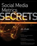 Cover: Social Media Metrics Secrets - Wiley
