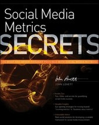 Abbildung von: Social Media Metrics Secrets - Wiley