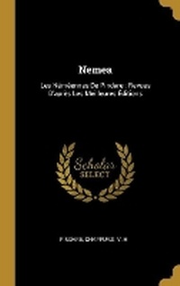 Enlarge image Cover: Nemea - Wentworth Press