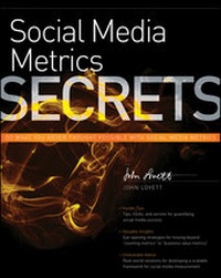 Abbildung von: Social Media Metrics Secrets - Wiley