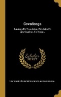 Cover: Covadonga - Wentworth Press