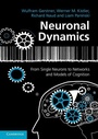 Cover: Neuronal Dynamics - Cambridge University Press