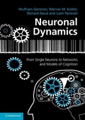 Cover: Neuronal Dynamics - Cambridge University Press